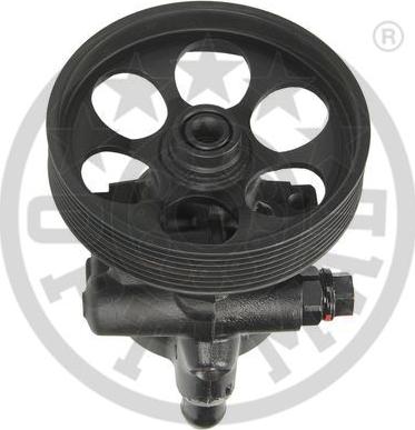 Optimal HP-723 - Гидравлический насос, рулевое управление, ГУР autosila-amz.com