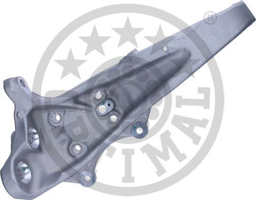 Optimal KN-501501-01-R - Поворотный кулак, подвеска колеса autosila-amz.com