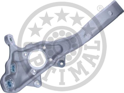 Optimal KN-501701-01-R - Поворотный кулак, подвеска колеса autosila-amz.com