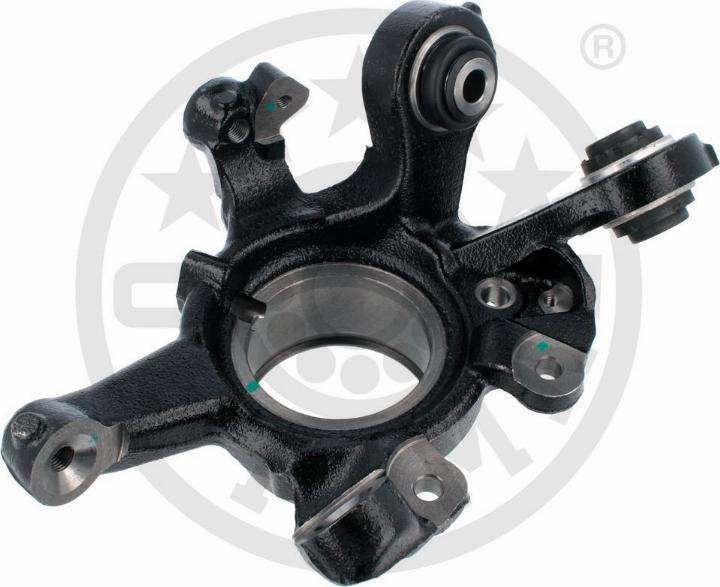 Optimal KN-502691-01-R - Поворотный кулак, подвеска колеса autosila-amz.com