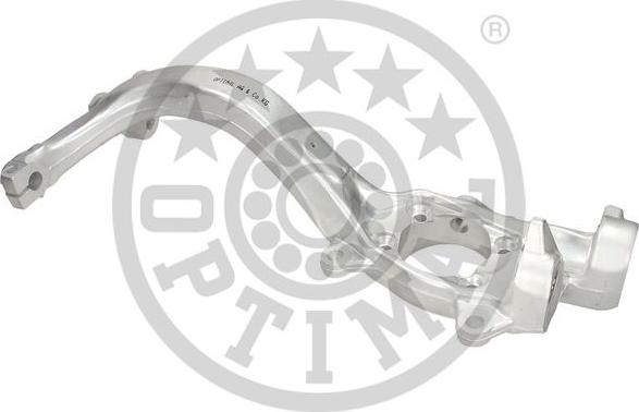 Optimal KN-100053-02-L - Поворотный кулак, подвеска колеса autosila-amz.com