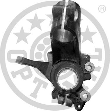 Optimal KN-301501-02-L - Поворотный кулак, подвеска колеса autosila-amz.com