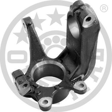 Optimal KN-301183-01-L - Поворотный кулак, подвеска колеса autosila-amz.com