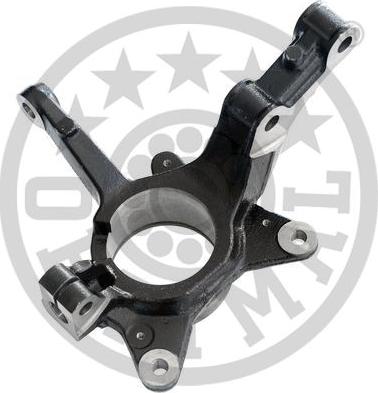 Optimal KN-701975-01-L - Поворотный кулак, подвеска колеса autosila-amz.com