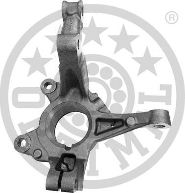 Optimal KN-701977-05-R - Поворотный кулак, подвеска колеса autosila-amz.com