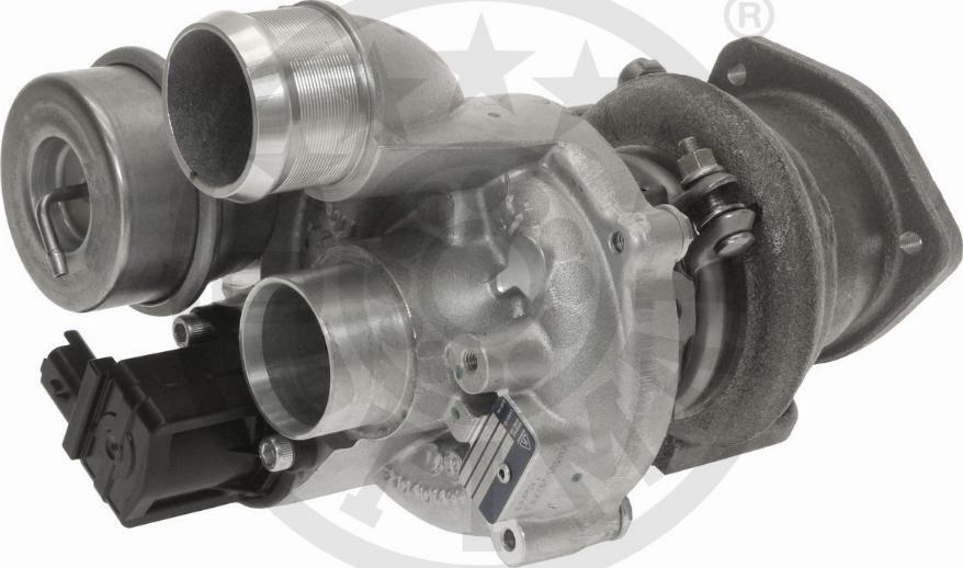 Optimal OP-ETU0065B-RM - Турбина, компрессор autosila-amz.com