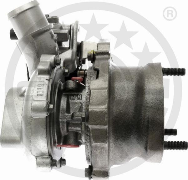 Optimal OP-ETU0002G-RM - Турбина, компрессор autosila-amz.com