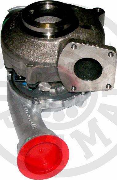 Optimal OP-ETU0085G-RM - Турбина, компрессор autosila-amz.com