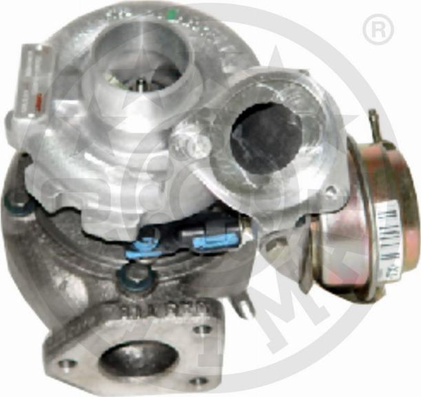 Optimal OP-ETU0150G-RM - Турбина, компрессор autosila-amz.com