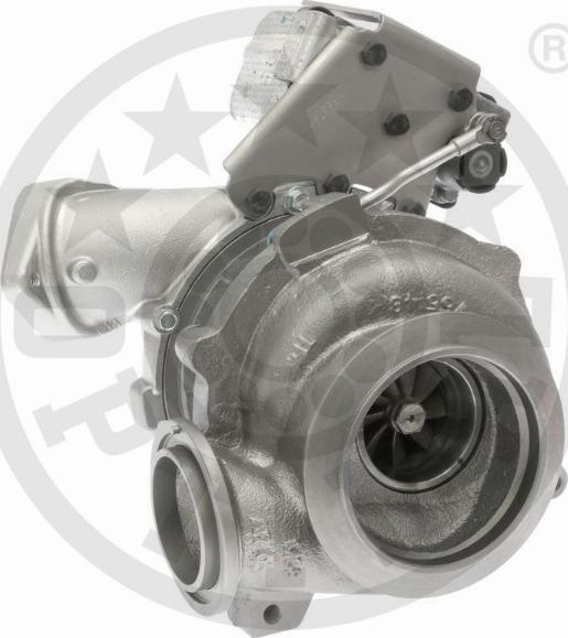 Optimal OP-ETU0185G-RM - Турбина, компрессор autosila-amz.com