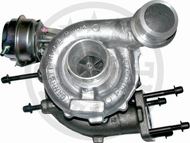 Optimal OP-ETU0181G-RM - Турбина, компрессор autosila-amz.com