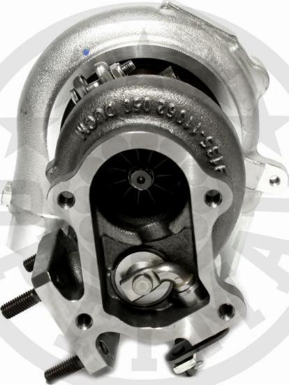 Optimal OP-ETU0131M-RM - Турбина, компрессор autosila-amz.com