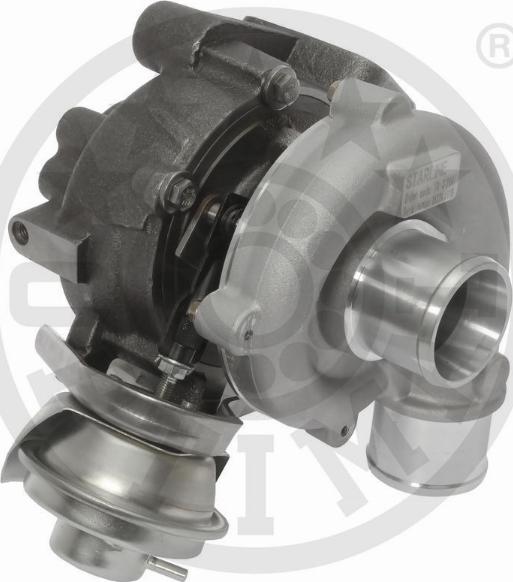 Optimal OP-ETU0133G-RM - Турбина, компрессор autosila-amz.com