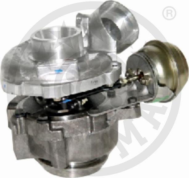 Optimal OP-ETU0248G-RM - Турбина, компрессор autosila-amz.com