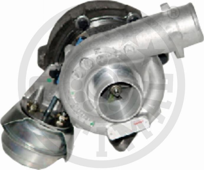 Optimal OP-ETU0254G-RM - Турбина, компрессор autosila-amz.com