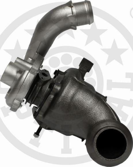 Optimal OP-ETU0256G-RM - Турбина, компрессор autosila-amz.com