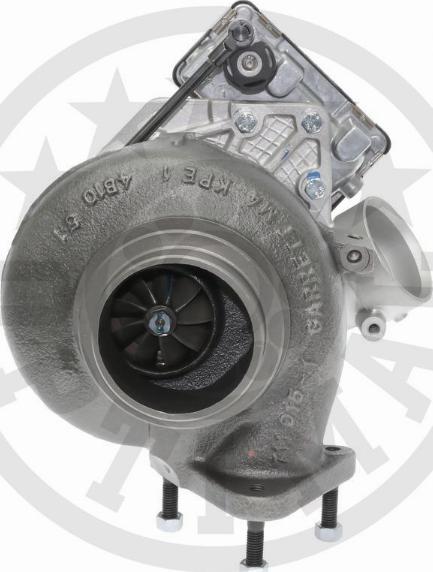 Optimal OP-ETU0233G-RM - Турбина, компрессор autosila-amz.com