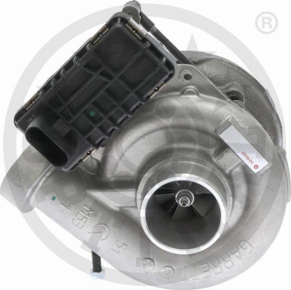 Optimal OP-ETU0233G-RM - Турбина, компрессор autosila-amz.com
