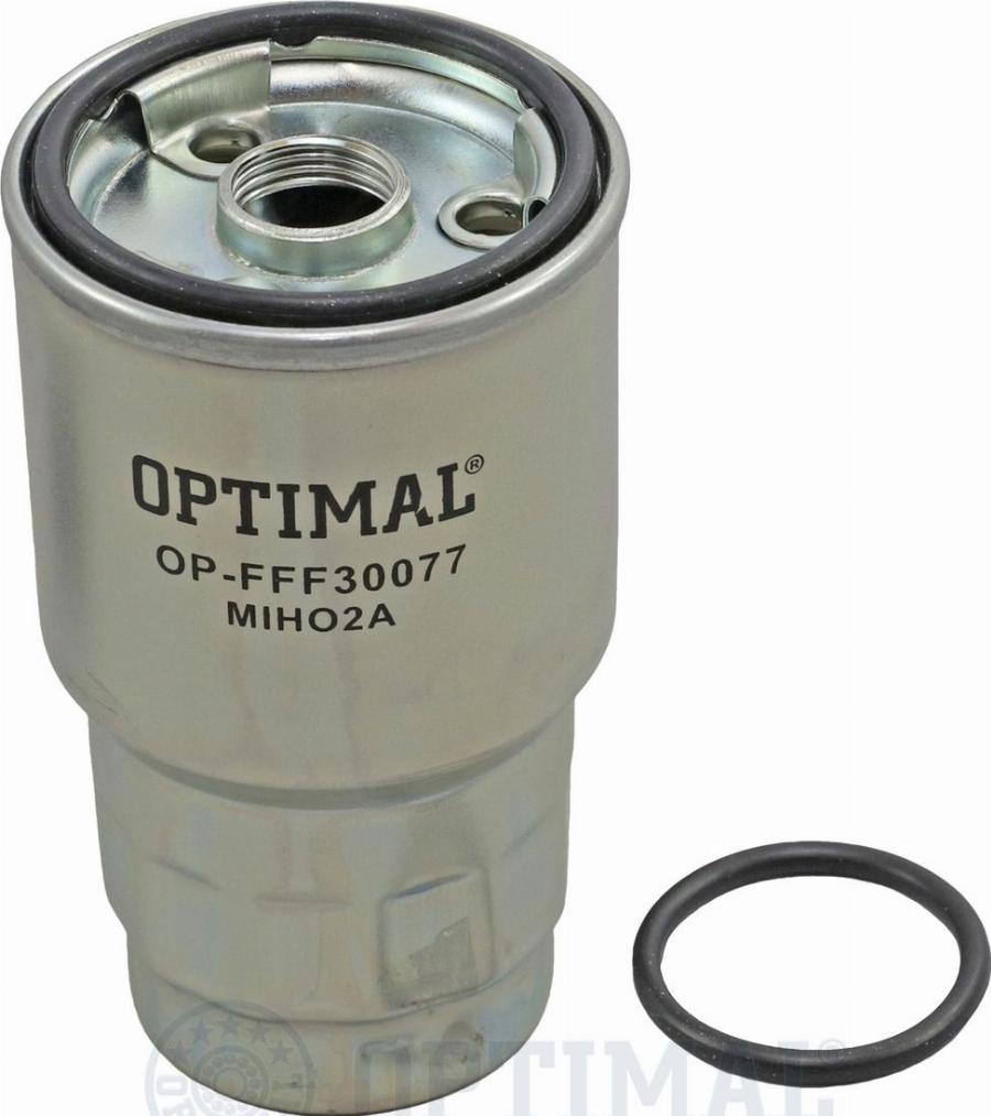 Optimal OP-FFF30077 - Топливный фильтр autosila-amz.com