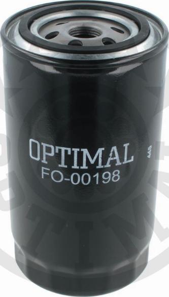 Optimal OP-FOF40132 - Масляный фильтр autosila-amz.com