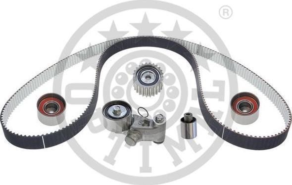 Optimal SK-1719 - Комплект зубчатого ремня ГРМ autosila-amz.com