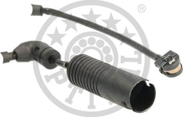 Optimal WKT-50534K - Сигнализатор, износ тормозных колодок autosila-amz.com