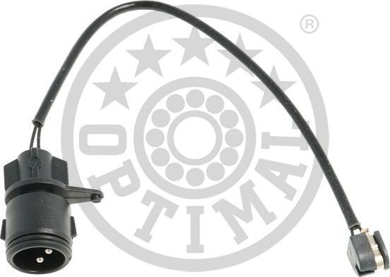Optimal WKT-50199K - Сигнализатор, износ тормозных колодок autosila-amz.com