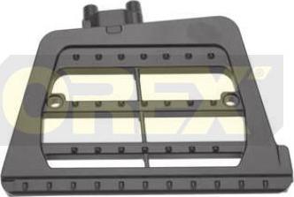 Orex 466013 - Подножка, накладка порога autosila-amz.com