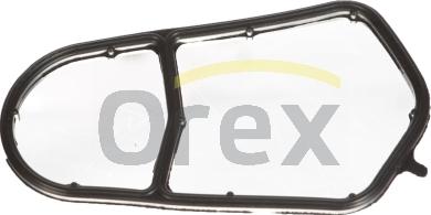 Orex 416019 - Прокладка, фильтр очистки топлива autosila-amz.com