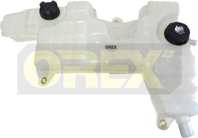 Orex 420011 - Компенсационный бак, охлаждающая жидкость autosila-amz.com