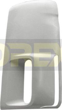 Orex 544004 - Дефлектор воздуха, кабина autosila-amz.com