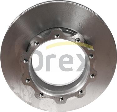 Orex 542001 - Тормозной диск autosila-amz.com