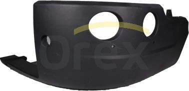 Orex 566024 - Буфер, бампер autosila-amz.com