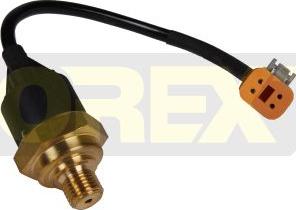 Orex 501008 - Датчик, давление масла autosila-amz.com
