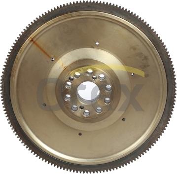 Orex 503004 - Маховик autosila-amz.com