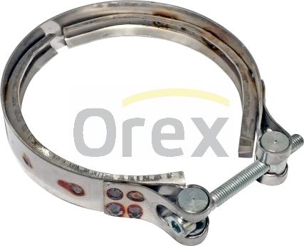 Orex 514001 - Соединительные элементы, система выпуска autosila-amz.com