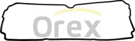 Orex 516006 - Прокладка, крышка картера (блок-картер двигателя) autosila-amz.com
