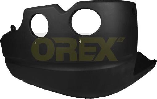 Orex 588009 - Буфер, бампер autosila-amz.com