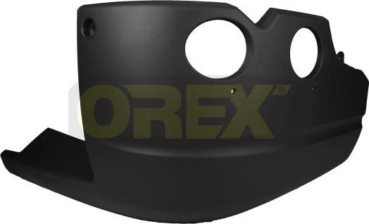 Orex 588005 - Буфер, бампер autosila-amz.com