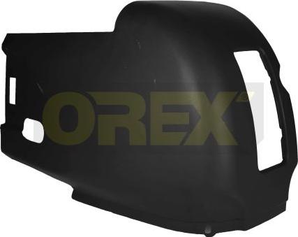 Orex 588007 - Облицовка, бампер autosila-amz.com