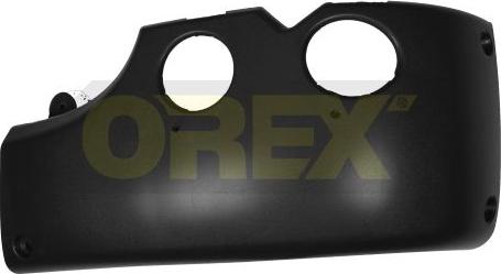 Orex 588010 - Буфер, бампер autosila-amz.com