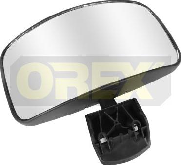 Orex 582016 - Зеркало рампы autosila-amz.com