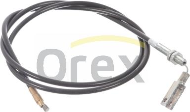 Orex 574031 - Тросик замка капота autosila-amz.com