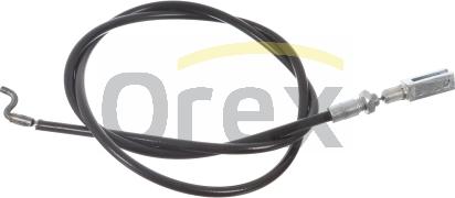 Orex 574032 - Тросик замка капота autosila-amz.com