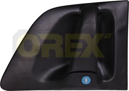 Orex 572005 - Ручка двери autosila-amz.com