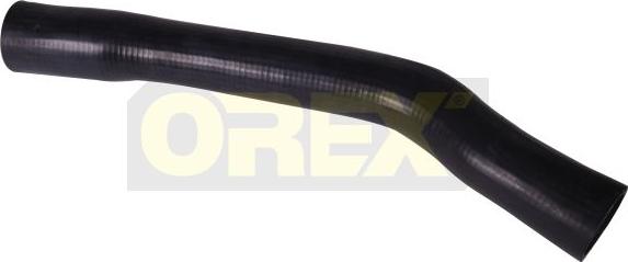 Orex 650019 - Шланг радиатора autosila-amz.com
