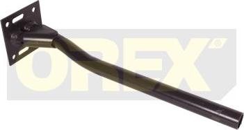 Orex 666016 - Держатель, брызговик autosila-amz.com