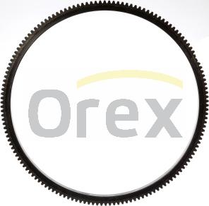 Orex 603005 - Зубчатый венец, маховик autosila-amz.com