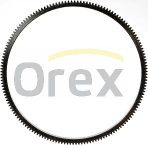 Orex 603007 - Зубчатый венец, маховик autosila-amz.com