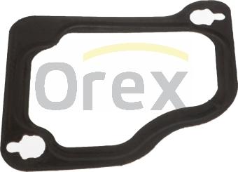 Orex 616015 - Прокладка, впускной коллектор autosila-amz.com